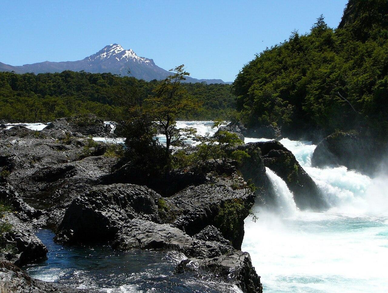 Zona Sur, Chile